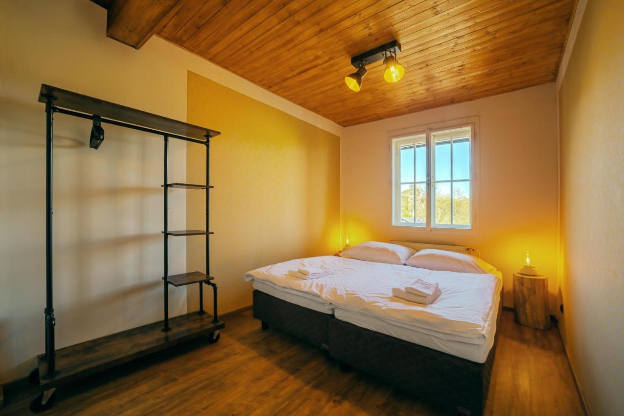 Valnovka Wellness Hotel Kamenice Ngoại thất bức ảnh
