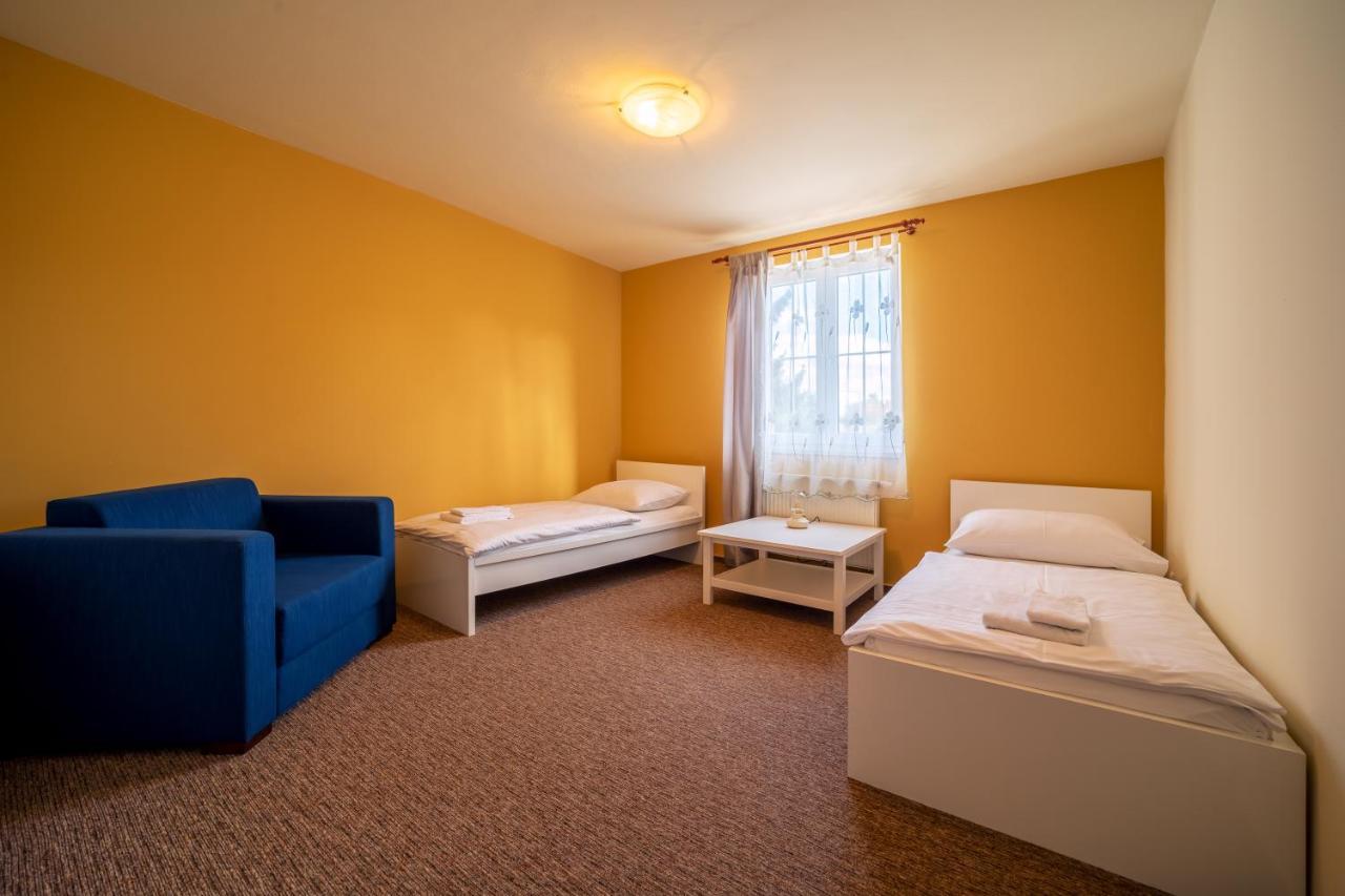 Valnovka Wellness Hotel Kamenice Ngoại thất bức ảnh