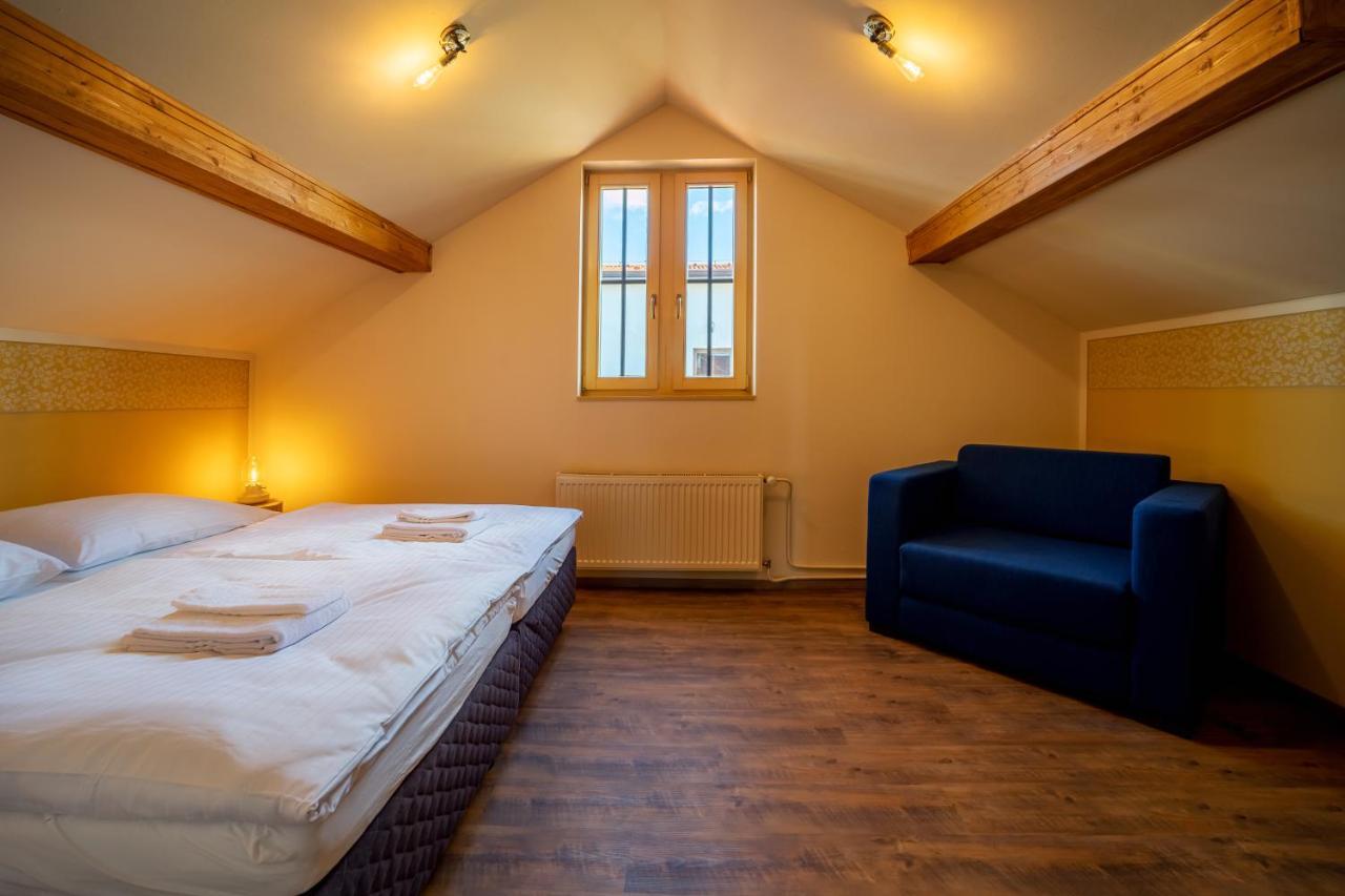 Valnovka Wellness Hotel Kamenice Ngoại thất bức ảnh