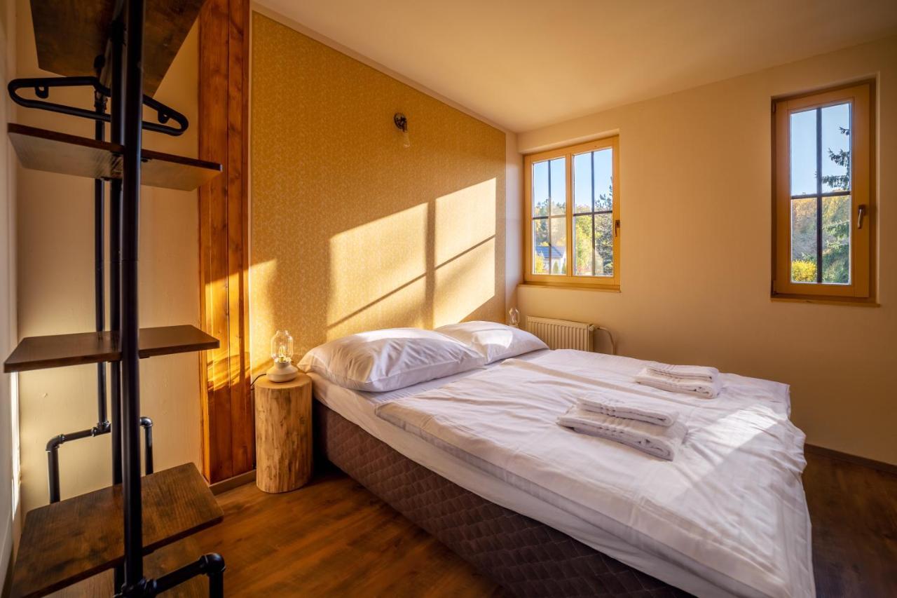 Valnovka Wellness Hotel Kamenice Ngoại thất bức ảnh