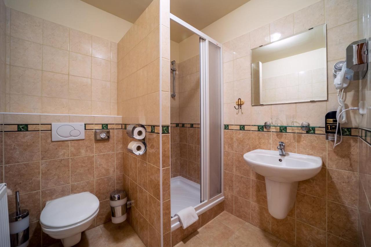 Valnovka Wellness Hotel Kamenice Ngoại thất bức ảnh