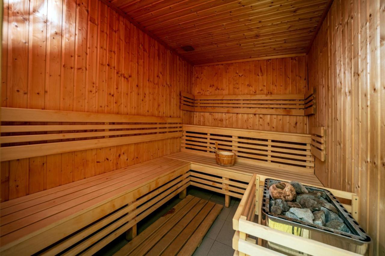 Valnovka Wellness Hotel Kamenice Ngoại thất bức ảnh