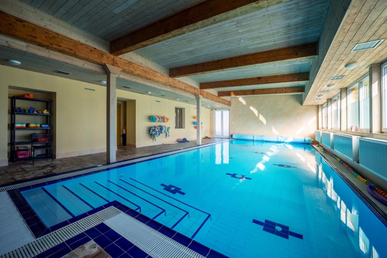 Valnovka Wellness Hotel Kamenice Ngoại thất bức ảnh