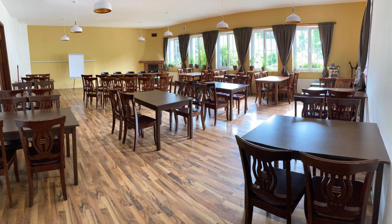 Valnovka Wellness Hotel Kamenice Ngoại thất bức ảnh