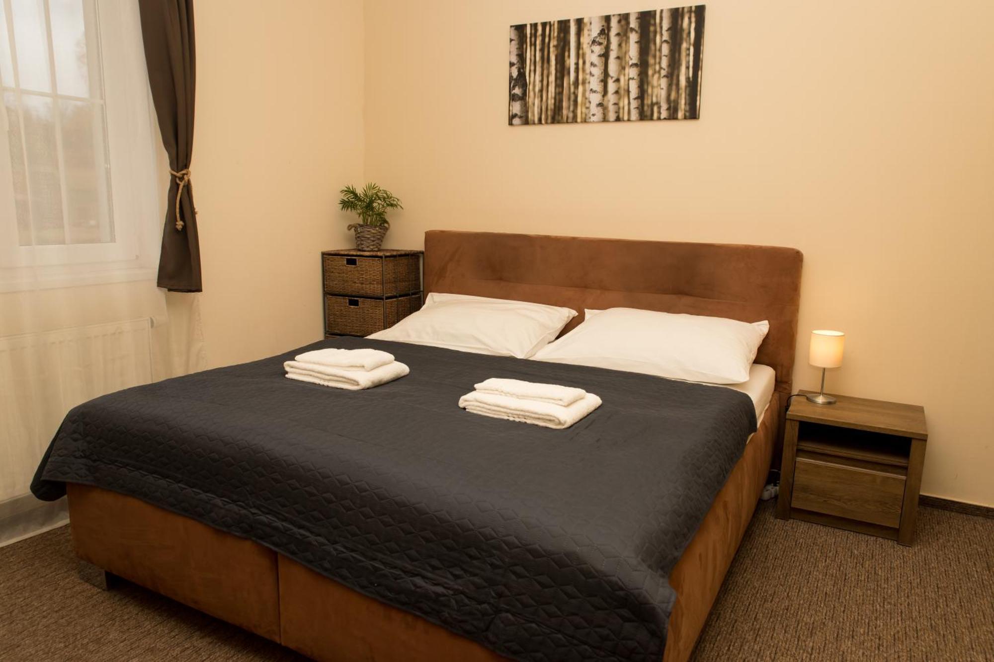 Valnovka Wellness Hotel Kamenice Ngoại thất bức ảnh