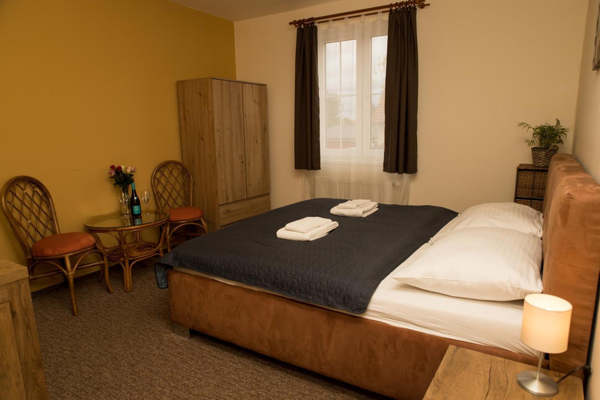 Valnovka Wellness Hotel Kamenice Ngoại thất bức ảnh