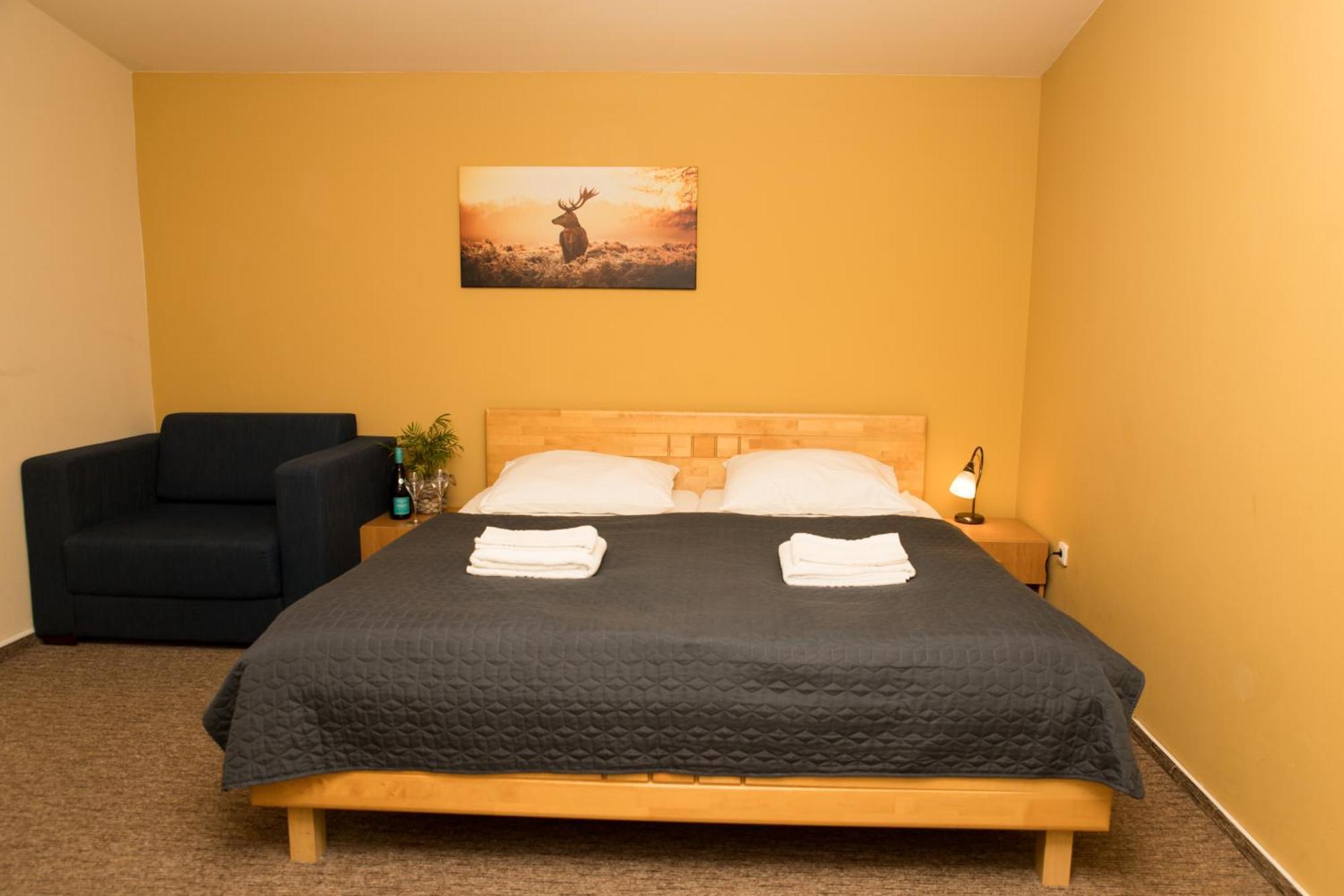 Valnovka Wellness Hotel Kamenice Ngoại thất bức ảnh