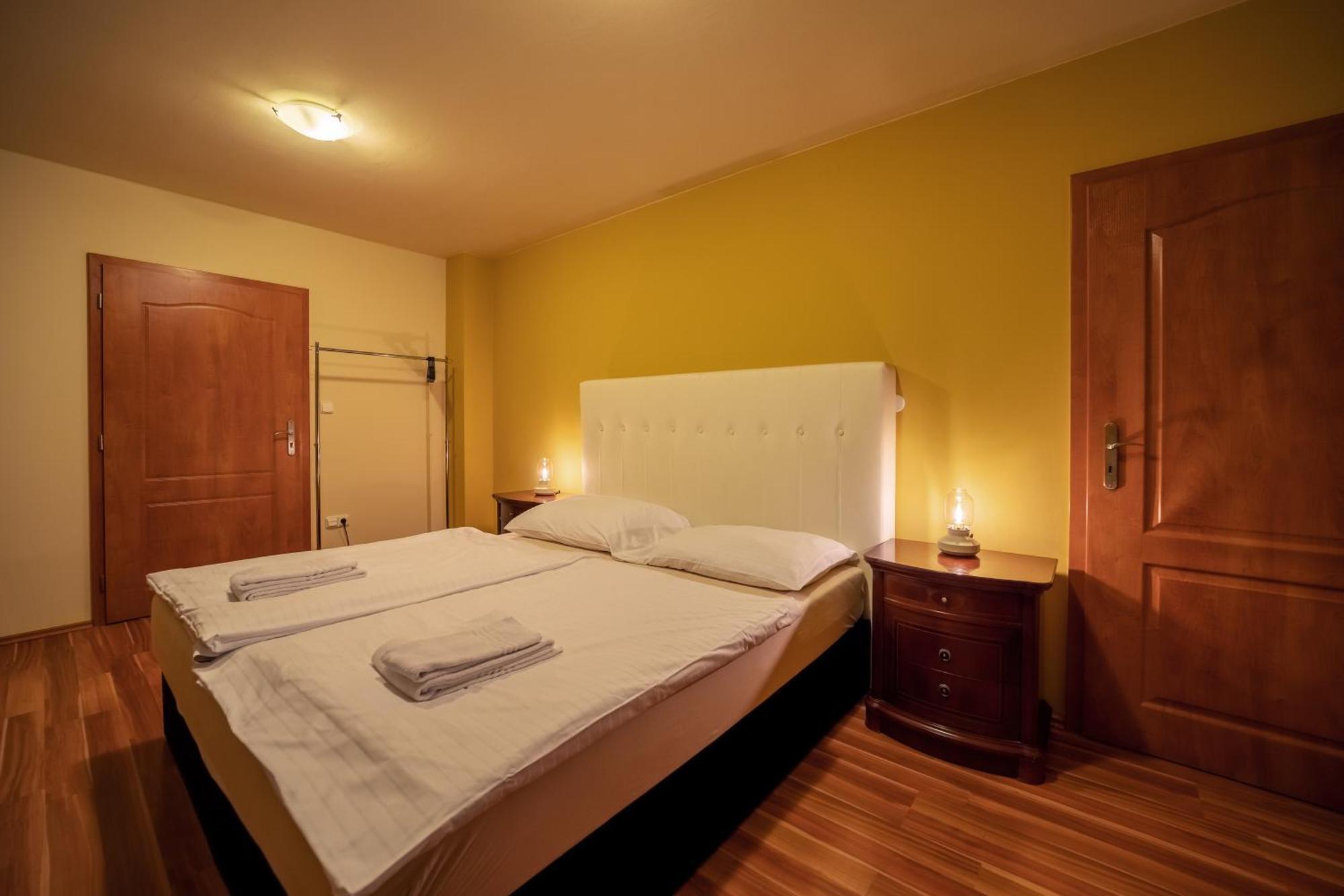 Valnovka Wellness Hotel Kamenice Phòng bức ảnh