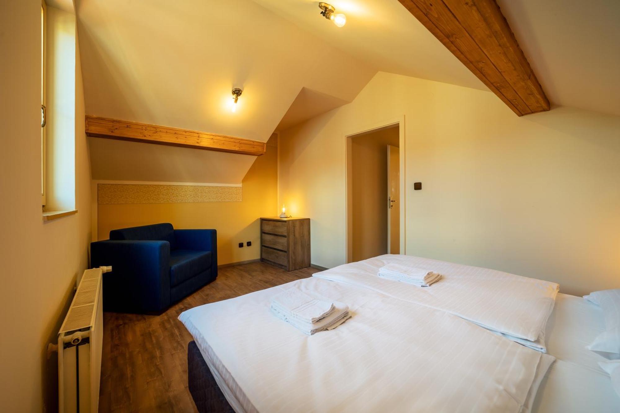Valnovka Wellness Hotel Kamenice Phòng bức ảnh