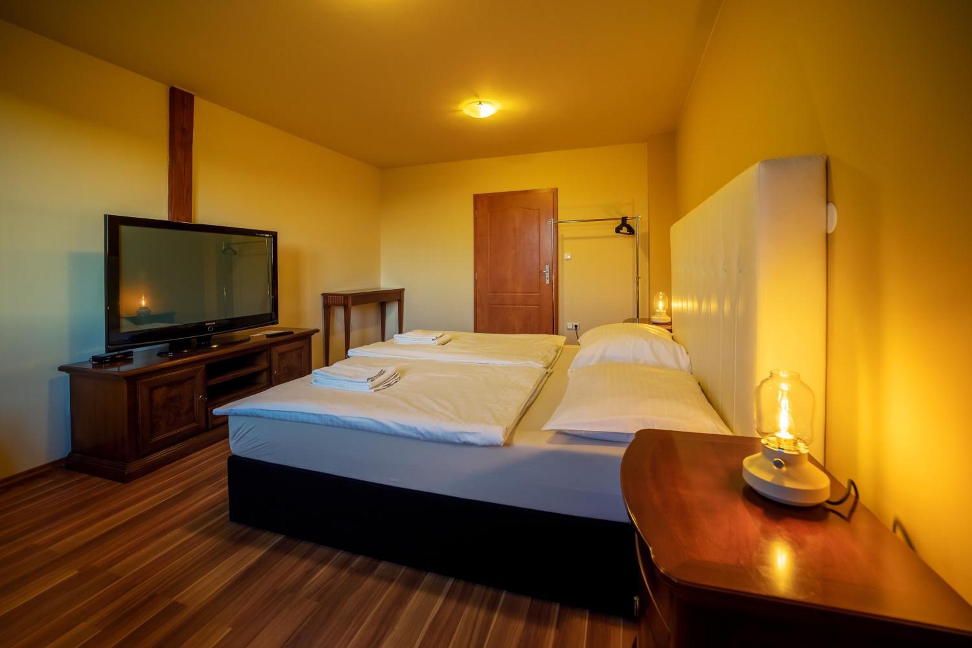 Valnovka Wellness Hotel Kamenice Phòng bức ảnh