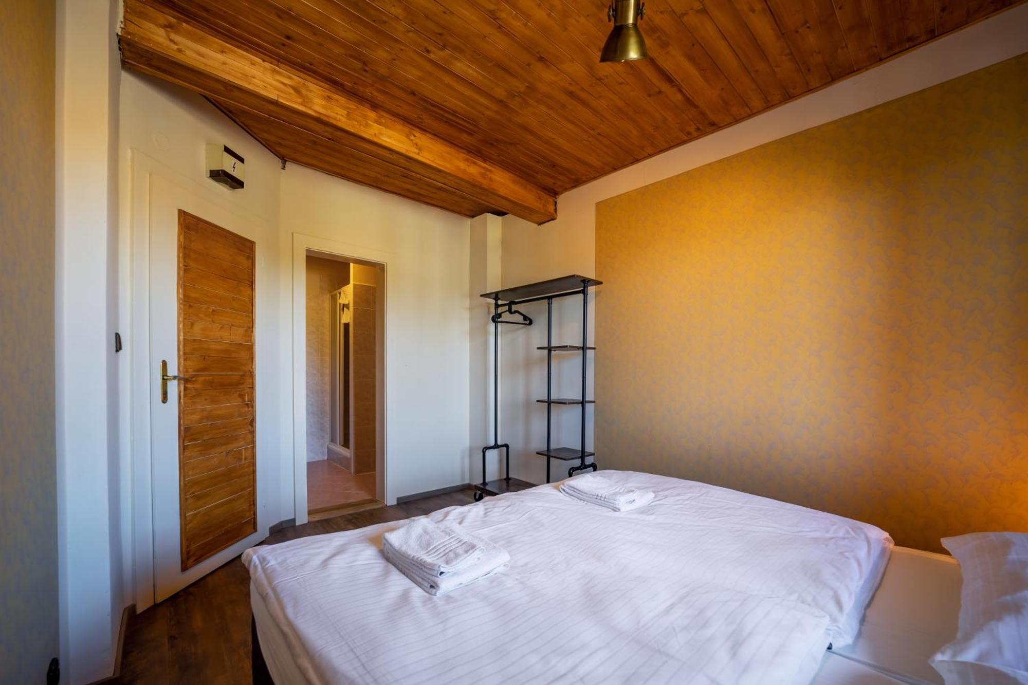 Valnovka Wellness Hotel Kamenice Phòng bức ảnh